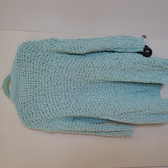 Sz med. ONLY cardigan in mint green. - Picture 3 of 3